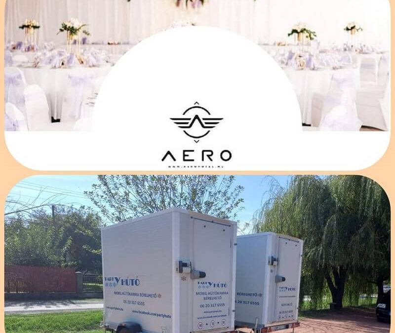 AERO Hotel & Étterem – Jakabszállás